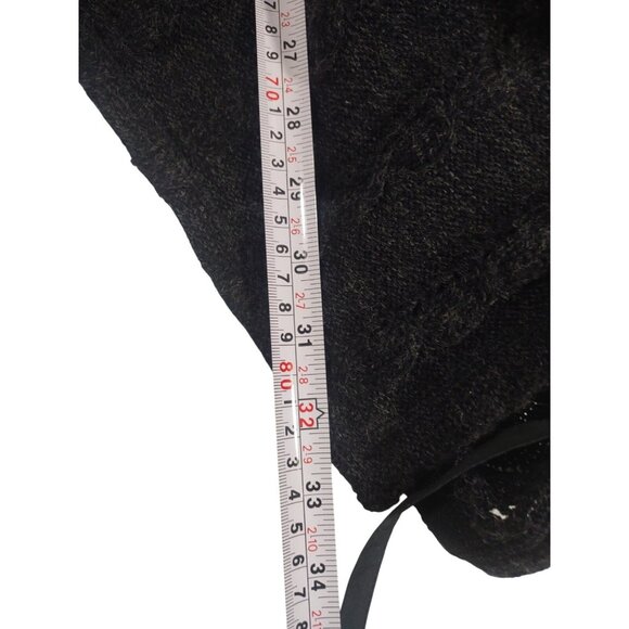 Japanese Designer Eiko Kondo Eternally Blaze Multimedia Asymmetric Vest … - Picture 11 of 11